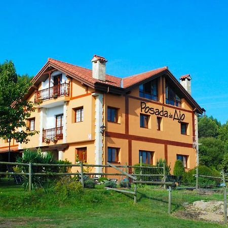 Gasthaus Posada De Ajo Exterior foto