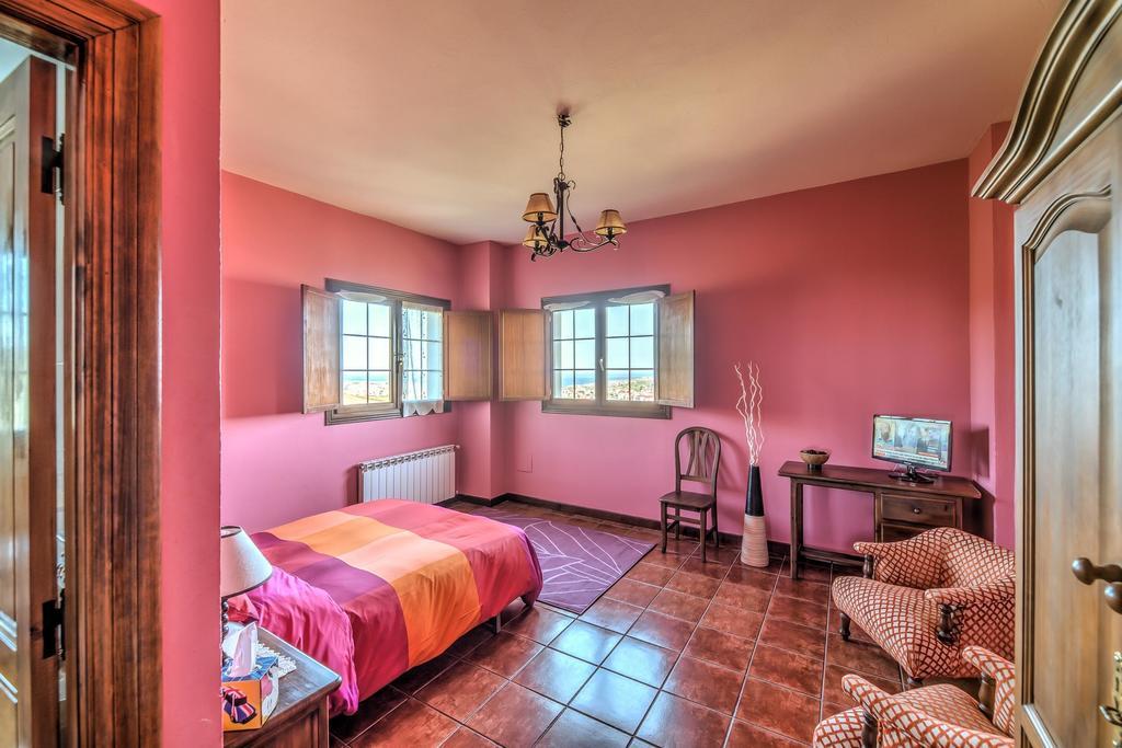 Posada De Ajo Zimmer foto