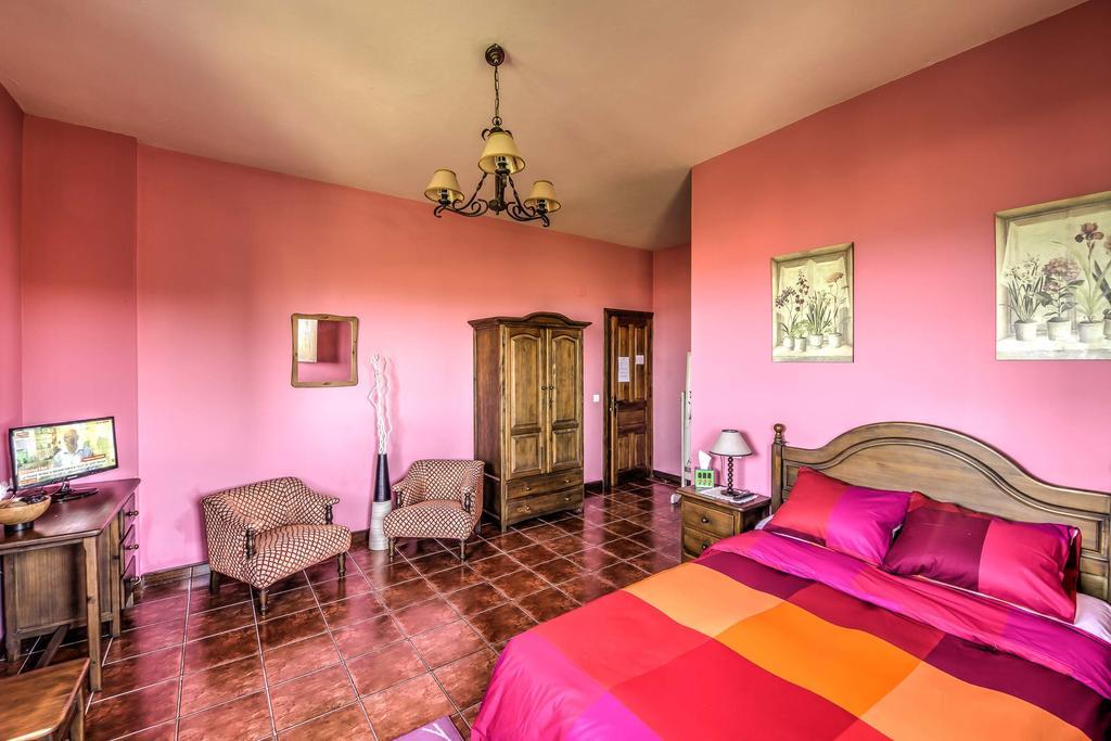 Posada De Ajo Zimmer foto