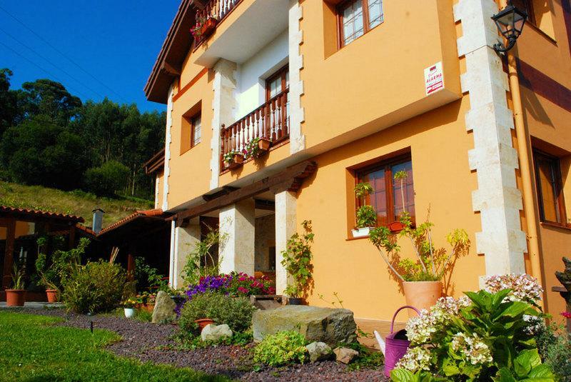 Posada De Ajo Exterior foto