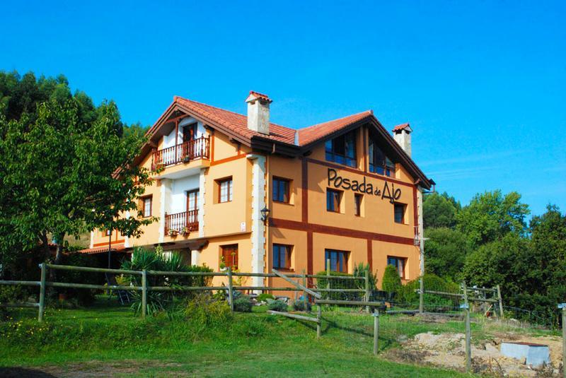 Posada De Ajo Exterior foto