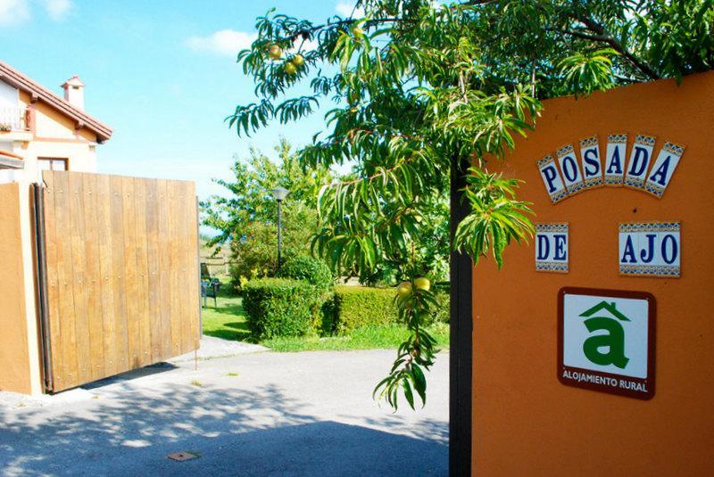 Posada De Ajo Exterior foto