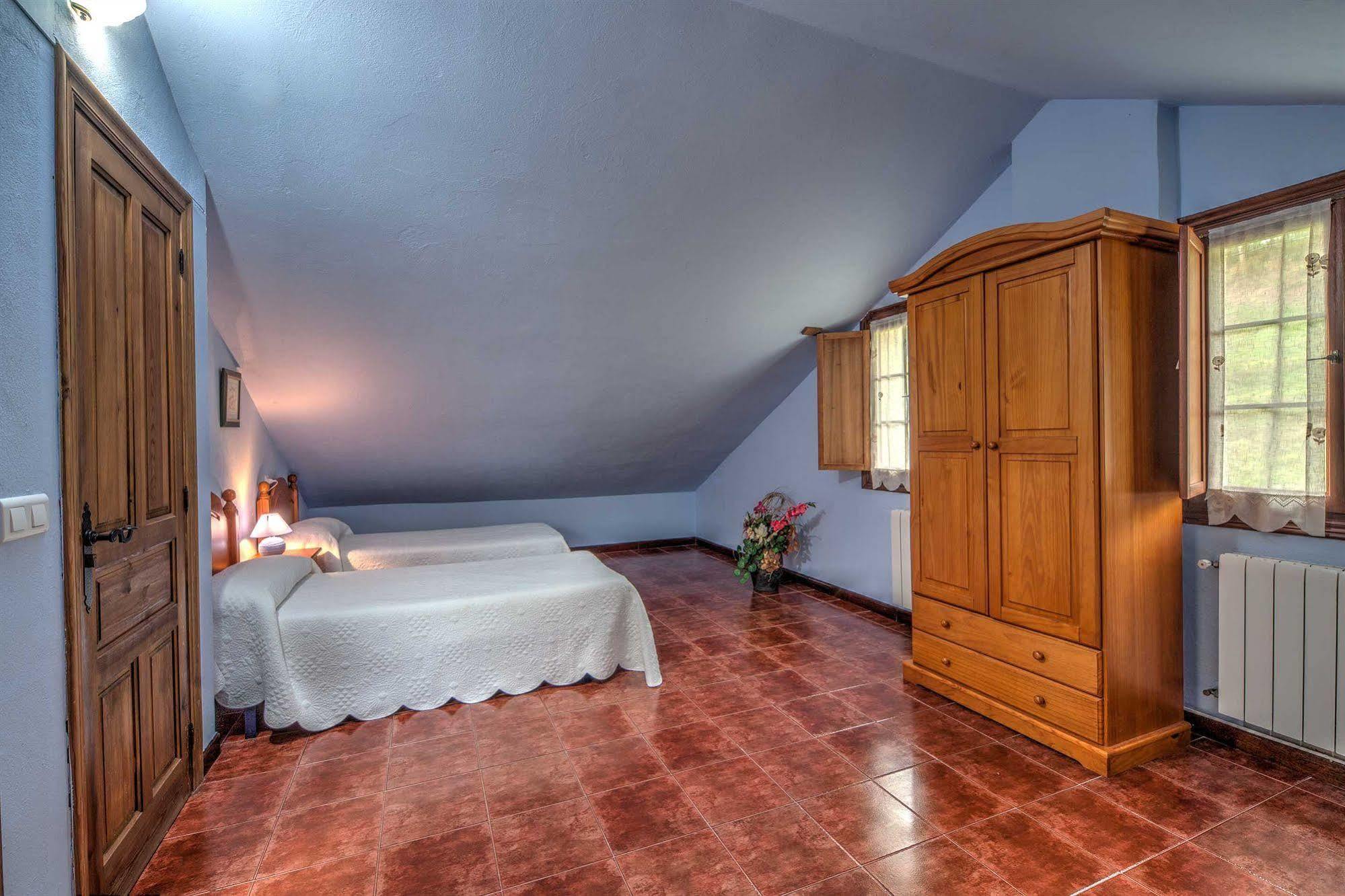 Posada De Ajo Exterior foto