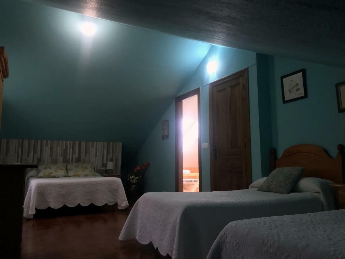 Posada De Ajo Exterior foto